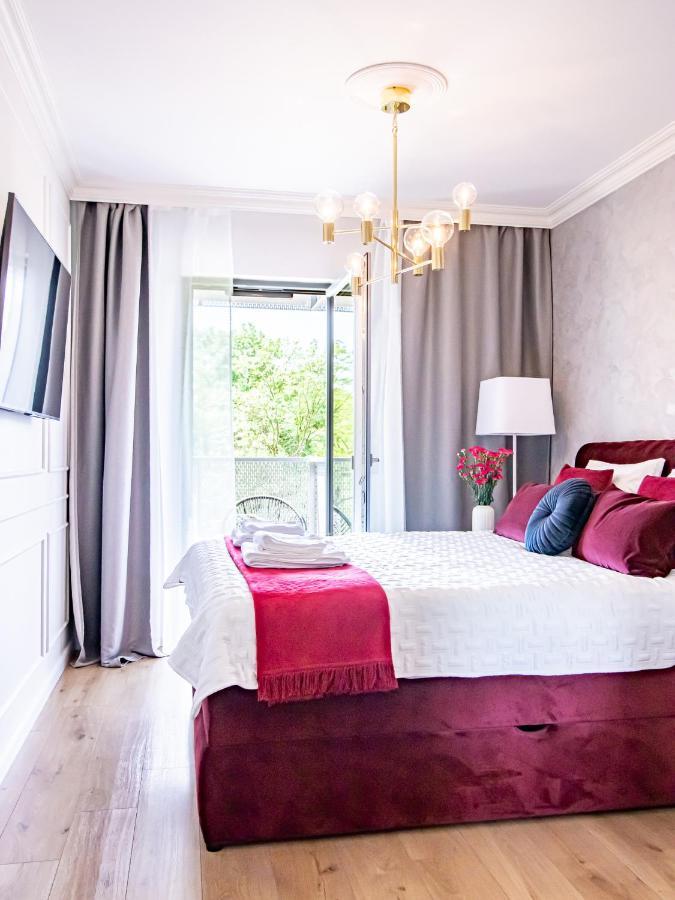 Golden Star Apartment Красков Екстериор снимка